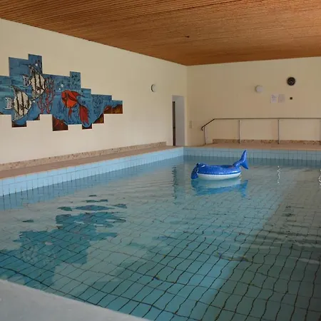 Wellness Kniebis Mit Pool & Sauna Appartamento *
