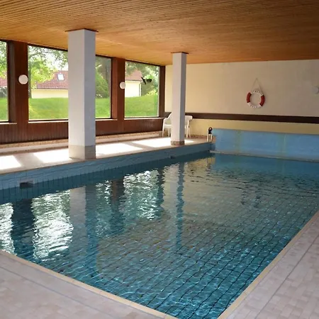 Wellness Kniebis Mit Pool & Sauna *