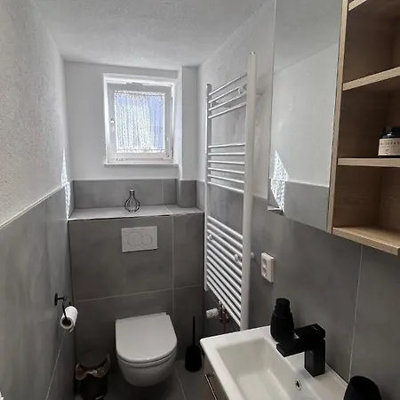 Wellness Kniebis Mit Pool & Sauna Appartamento