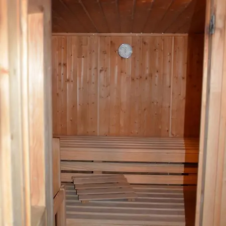 Appartamento Wellness Kniebis Mit Pool & Sauna