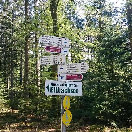 Appartamento Wellness Kniebis Mit Pool & Sauna *